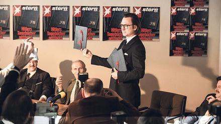 „Faking Hitler“. RTL+ geht mit Premiuminhalten auf Abonnenten-Fang.