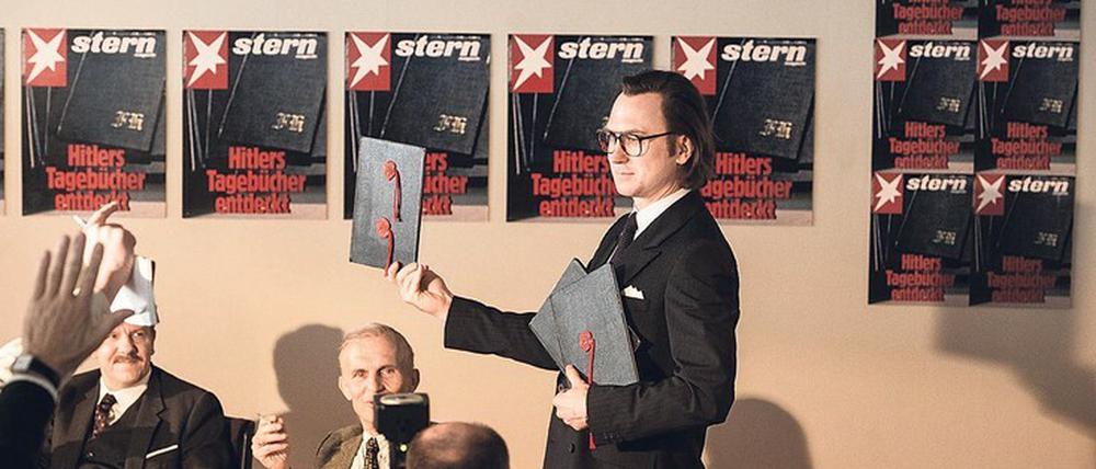 „Faking Hitler“. RTL+ geht mit Premiuminhalten auf Abonnenten-Fang.