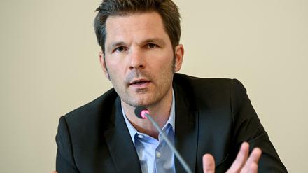 Steffen Krach ist seit dem 1. November Präsident der Region Hannover.