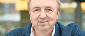 Mit Stift und Papier. Hanns-Josef Ortheil ist einer der produktivsten Schriftsteller des Landes.