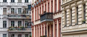 Die Einnahmen aus einer Hauszinssteuer könnten die Miete in tausenden Wohnungen senken. Und Geld für Neubau schaffen. 