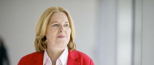 2021 wurde Bärbel Bas Bundestagspräsidentin. Formal ist es das zweithöchste Amt im Staat.