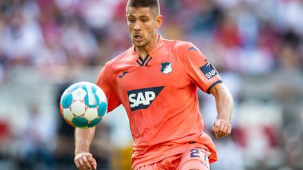 Andrej Kramaric legt in dieser Saison bislang lieber auf.