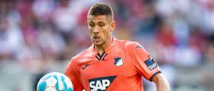 Andrej Kramaric legt in dieser Saison bislang lieber auf.