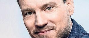 Der Journalist Andreas Wunn moderiert beim ZDF die Formate "Morgenmagazin" und "Mittagsmagazin".