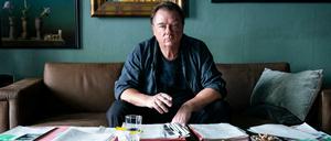 Peter Kurth spielt Strafverteidiger Richard Schlesinger im TV-Drama "Glauben".