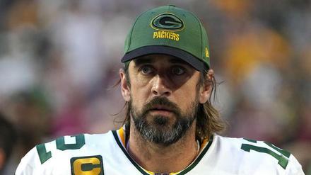 Aaron Rodgers folgte in Green Bay auf Brett Favre und ist bei den Packers ebenso zur Legende geworden wie sein Vorgänger.