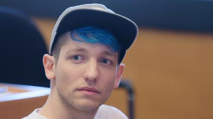 Youtuber Rezo. (Archivbild, 14.09.2019)