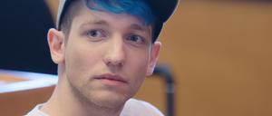 Youtuber Rezo. (Archivbild, 14.09.2019)