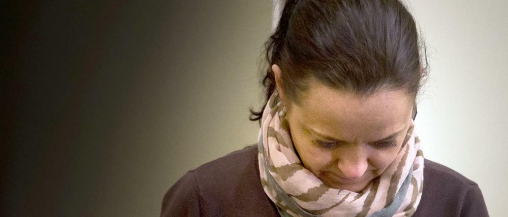 Beate Zschäpe wurde vom OLG München zu lebenslanger Haft verurteilt.