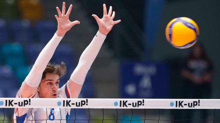 Robin Baghdady spielte er in der letzten Saison in Berlin und ist nach Frankfurt gewechselt.