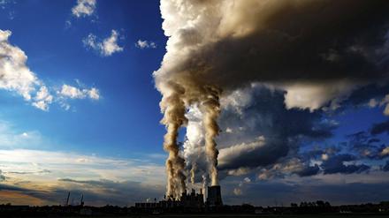 Der Ausstoß des klimaschädlichen Kohlendioxids war im Pandemiejahr 2020 nur kurzfristig zurückgegangen. 
