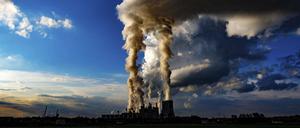 Der Ausstoß des klimaschädlichen Kohlendioxids war im Pandemiejahr 2020 nur kurzfristig zurückgegangen. 