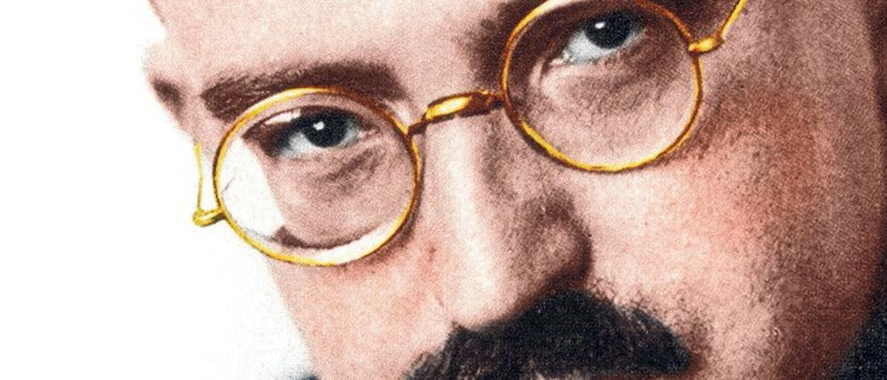 Utopist. Eine kritische Gesamtausgabe wirft ein neues Licht auf Walter Benjamin.