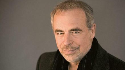 Der amerikanische Schriftsteller Richard Russo, 72