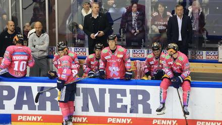 Trainer Serge Aubin will die Länderspielpause nutzen, um seine Mannschaft danach noch stärker zu machen.