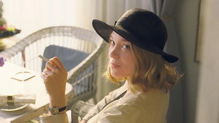 Verführerisch. Léa Seydoux spielt die Pariserin Lizzy, die der Schiffskapitän Jakob Störr vom Fleck zur Frau will - und sie willigt ein. 