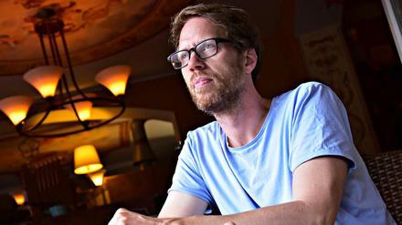 Umstritten: Florian Schmidt (Grüne), Baustadtrat von Friedrichshain-Kreuzberg. 