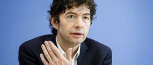 Virologe von der Berliner Charité: Christian Drosten.