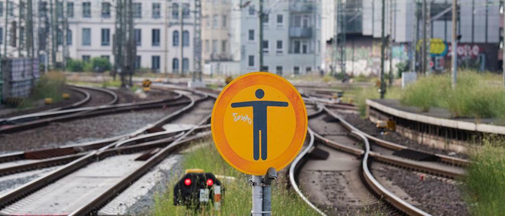 Wird es zu einer Bahnreform kommen? FDP und Grüne sind dafür, die SPD dagegen.