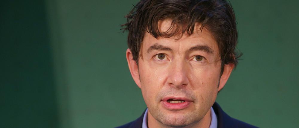 Virologe Christian Drosten. (Archivbild, 05.11.2021)