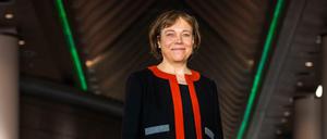 Annette Kurschus ist neue EKD-Ratsvorsitzende.