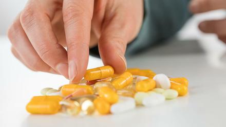 Bisher verfügbare antivirale Wirkstoffe wirken nur begrenzt.