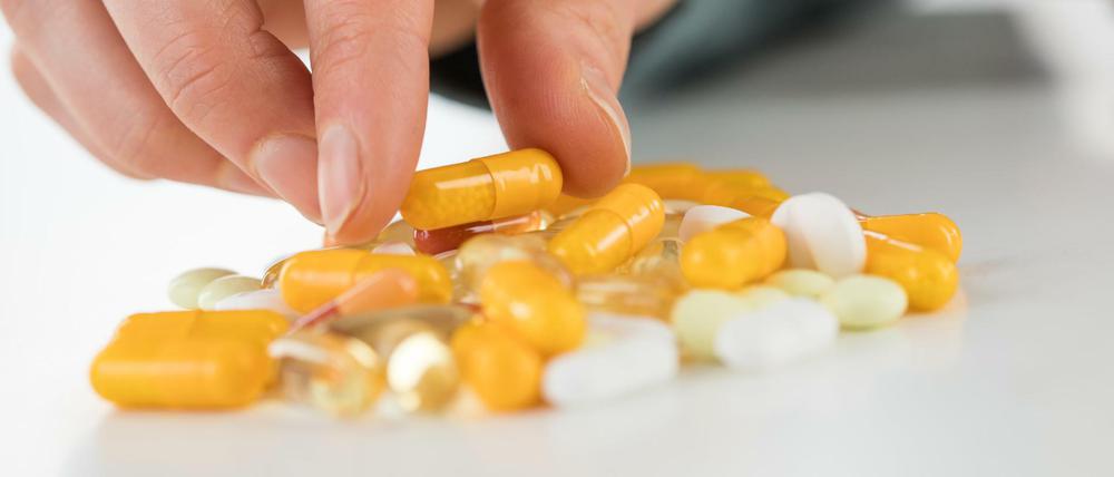 Bisher verfügbare antivirale Wirkstoffe wirken nur begrenzt.