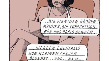 Große Befürchtungen: Eine Szene aus „Anna“.