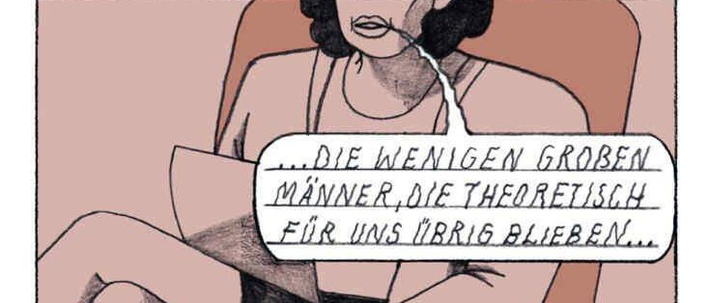 Große Befürchtungen: Eine Szene aus „Anna“.