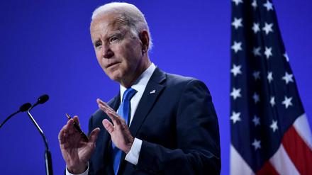 Die US-Regierung von Präsident Joe Biden geht gegen die Wahlrechtsänderungen in Texas vor.