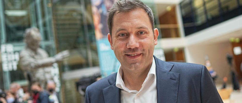 Lars Klingbeil.