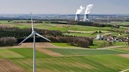 Private Investoren gingen an Akw-Neubauprojekte nicht ran. „Wer das macht, tut es am Ende mit Staatsgeld“, sagt ein Energie-Ökonom.
