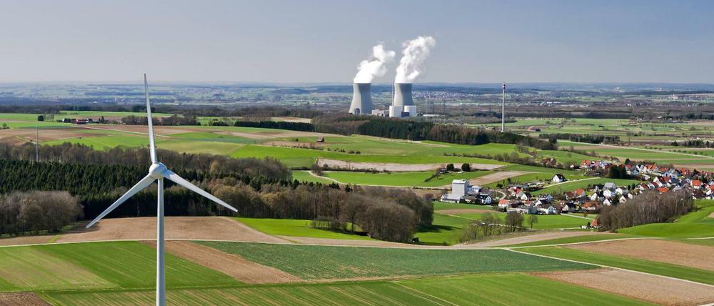 Private Investoren gingen an Akw-Neubauprojekte nicht ran. „Wer das macht, tut es am Ende mit Staatsgeld“, sagt ein Energie-Ökonom.