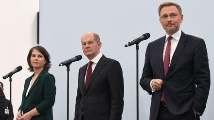 Bei einem sind sich die drei sicher: Die epidemische Notlage soll bald enden.