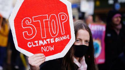 In Glasgow ringen rund 200 Staaten für zwei Wochen darum, wie das Ziel, die Erderwärmung möglichst auf 1,5 Grad im Vergleich zur vorindustriellen Zeit zu begrenzen, noch erreicht werden kann.