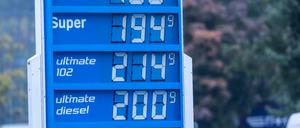 Tanken in Polen: Die Spritpreise sind in Deutschland auf einem Allzeithoch. (Archivbild)