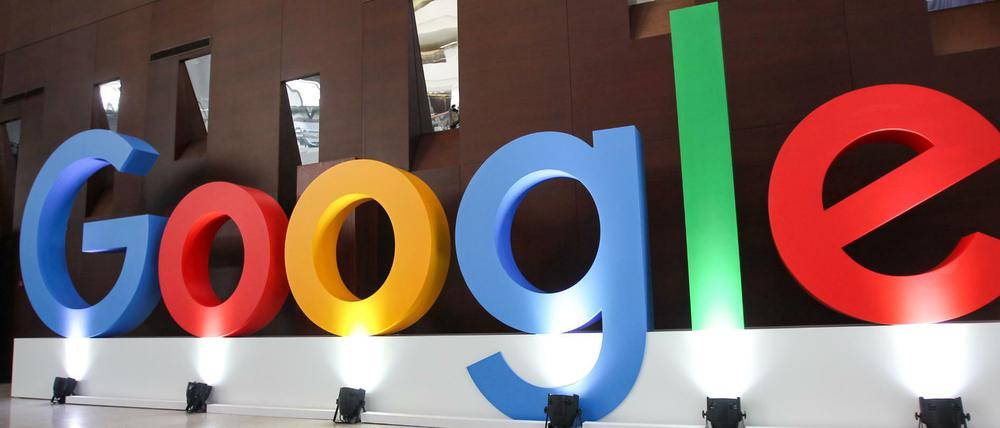 Google muss eine milliardenschwere Wettbewerbsstrafe an die EU zahlen.