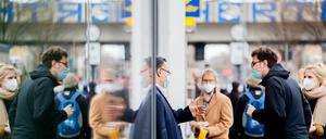 Am deutlichsten waren die Nachlässe laut Studie in München, in Berlin und Düsseldorf war das Minus geringer.