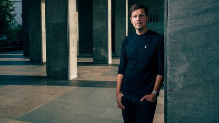 Wirft mit seiner Dschihadisten-Reportage politisch unangenehme Fragen auf: ProSieben- Reporter Thilo Mischke. 