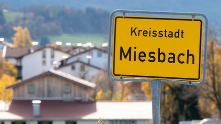 Der Landkreis Miesbach ist derzeit einer der vom Coronavirus am stärksten betroffenen Landkreise in Deutschland.