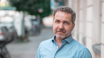 Pankows Bezirksbürgermeister Sören Benn (Linke). 