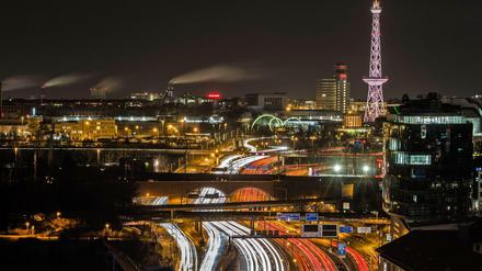 Die Polizei protokollierte bei dem Fahrer eine Geschwindigkeit von 254 Kilometern pro Stunde.