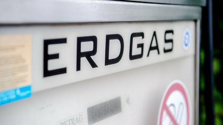 Mit Erdgas werden unter anderem Autos betankt.