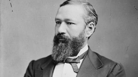 Homer Adolphe Plessy sah wie ein Weißer aus, galt aber als "Mixed Race". Seine kreolischen Eltern waren aus dem heutigen Haiti in die USA geflohen.