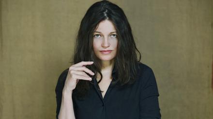 Die Blockflötistin und Festivalleiterin Dorothee Oberlinger.