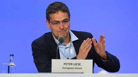Arzt und Europapolitiker: Peter Liese über den Kampf der EU gegen den Krebs.