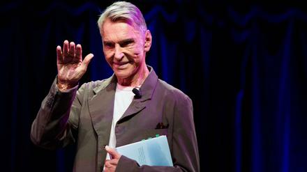 Modedesigner Wolfgang Joop (Archivbild von 2019) 