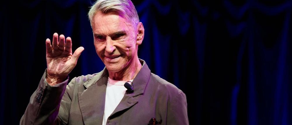 Modedesigner Wolfgang Joop (Archivbild von 2019)