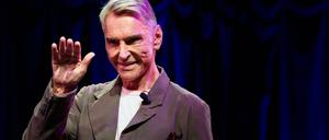 Modedesigner Wolfgang Joop (Archivbild von 2019) 